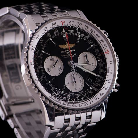 breitling 1984 chronograph navitimer|Breitling chronometre Navitimer price.